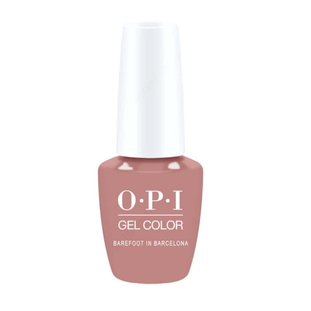 OPI Barefoot In Barcelona GCE41 - Gel Polish