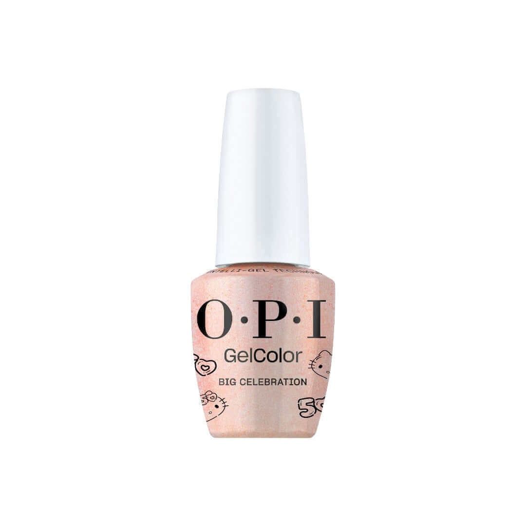 OPI Big Celebration GCHK02 - Gel Polish