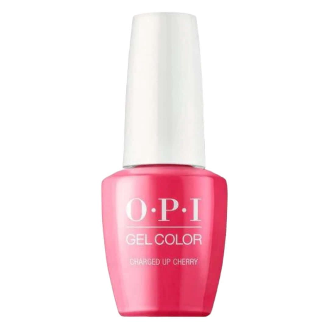 OPI Charged Up Cherry GCB35 - Gel Polish