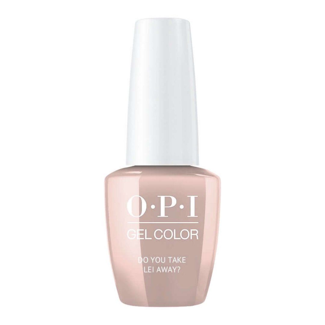 OPI Do You Take Lei Away? GCH67 - Gel Polish