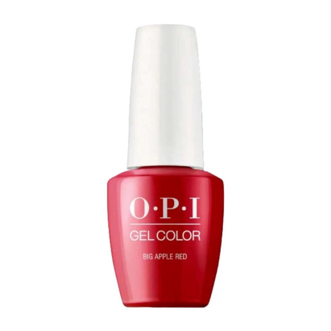 OPI Big Apple Red GCN25 - Gel Polish