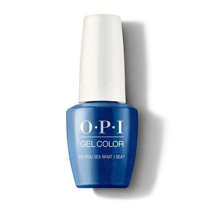 OPI Do You Sea What I Sea? GCF84 - Gel Polish
