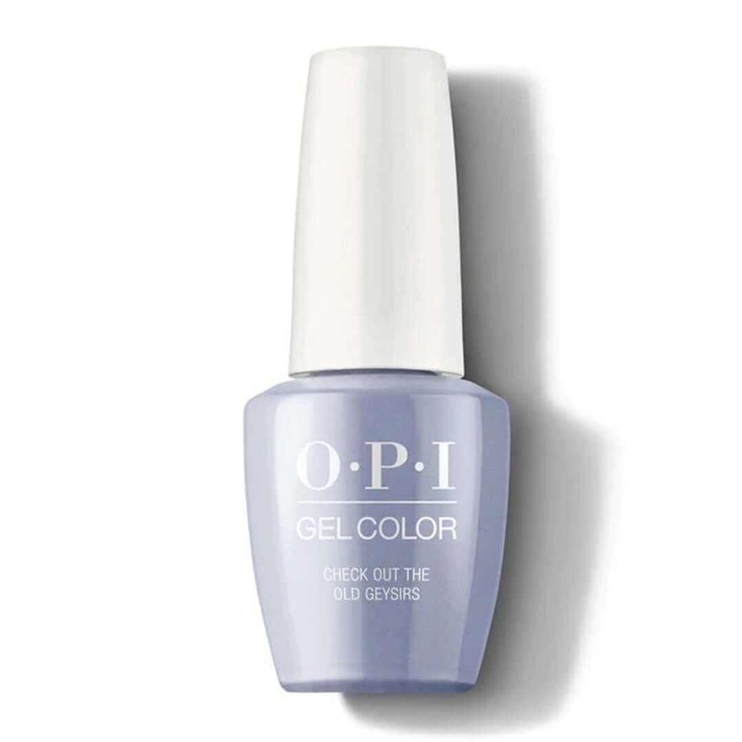 OPI Check Out The Old Geysirs GCI60 - Gel Polish