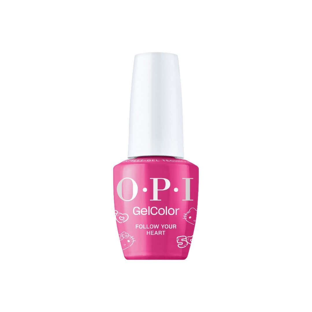 OPI Follow Your Heart GCHK05 - Gel Polish