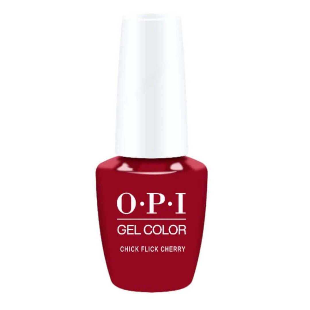 OPI Chick Flick Cherry GCH02 - Gel Polish