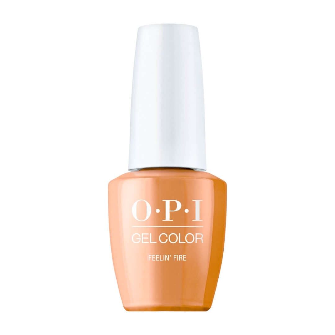 OPI Feelin&#39; Fire GCS031 - Gel Polish