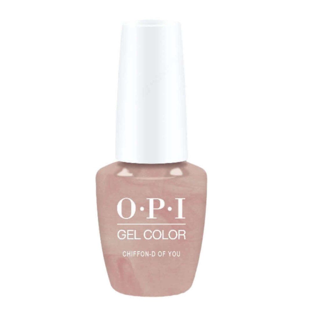 OPI Chiffon-d Of You GCSH3 - Gel Polish