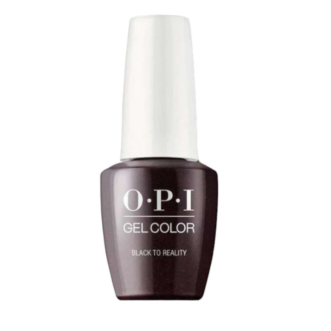 OPI Black To Reality GCHPK12 - Gel Polish