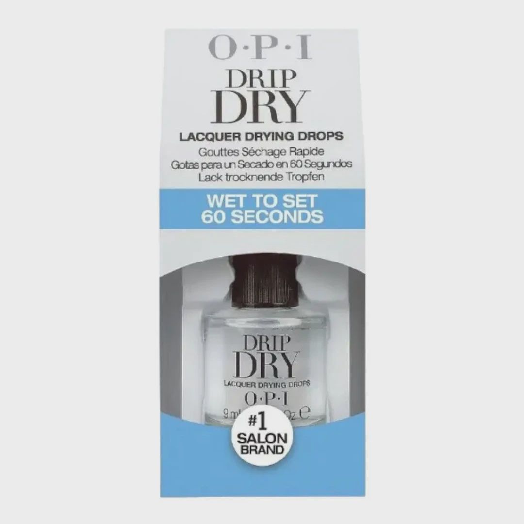 OPI Drip Dry 8ml AL#714