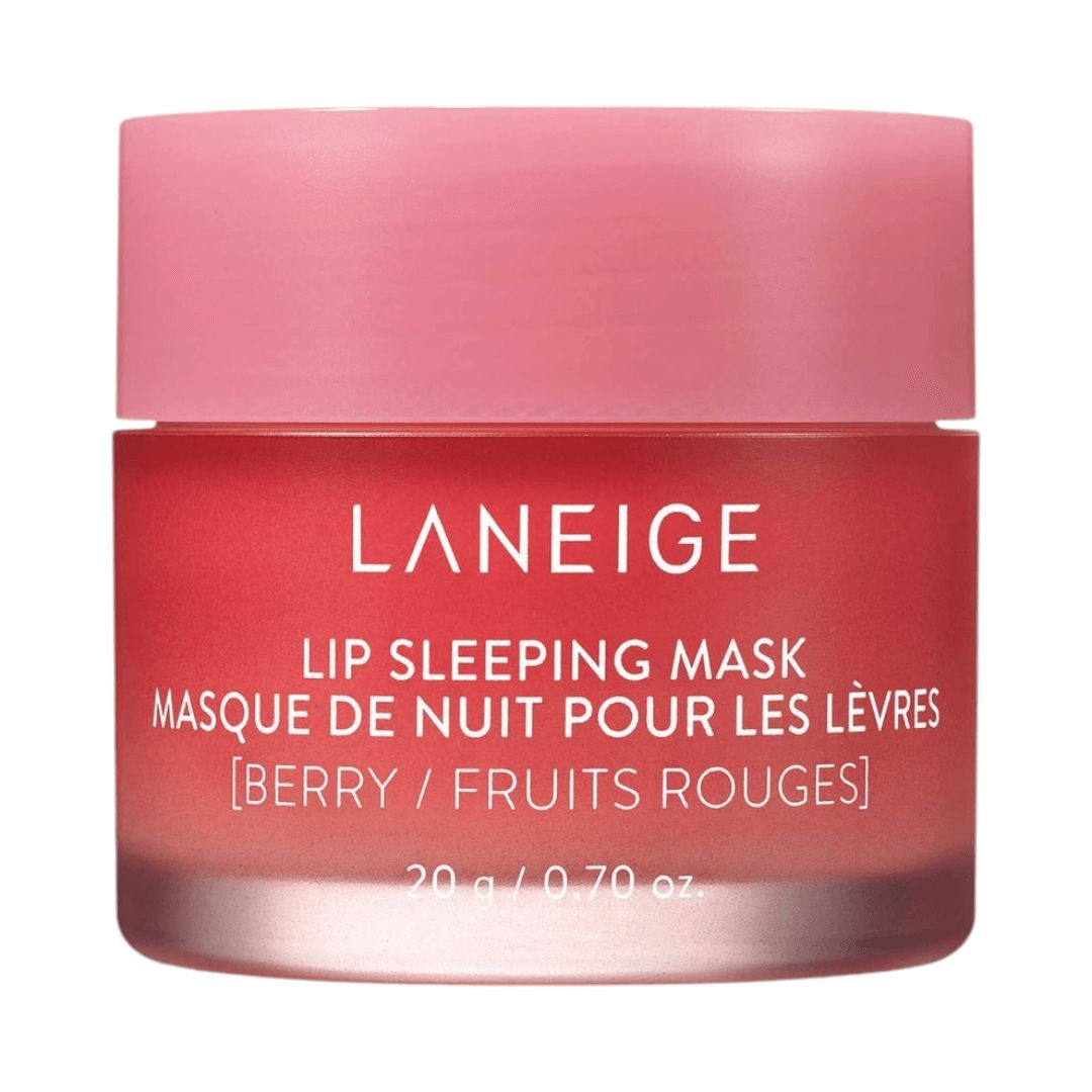 LANEIGE Lip Sleeping Mask Intense Hydration with Vitamin C Berry 20g