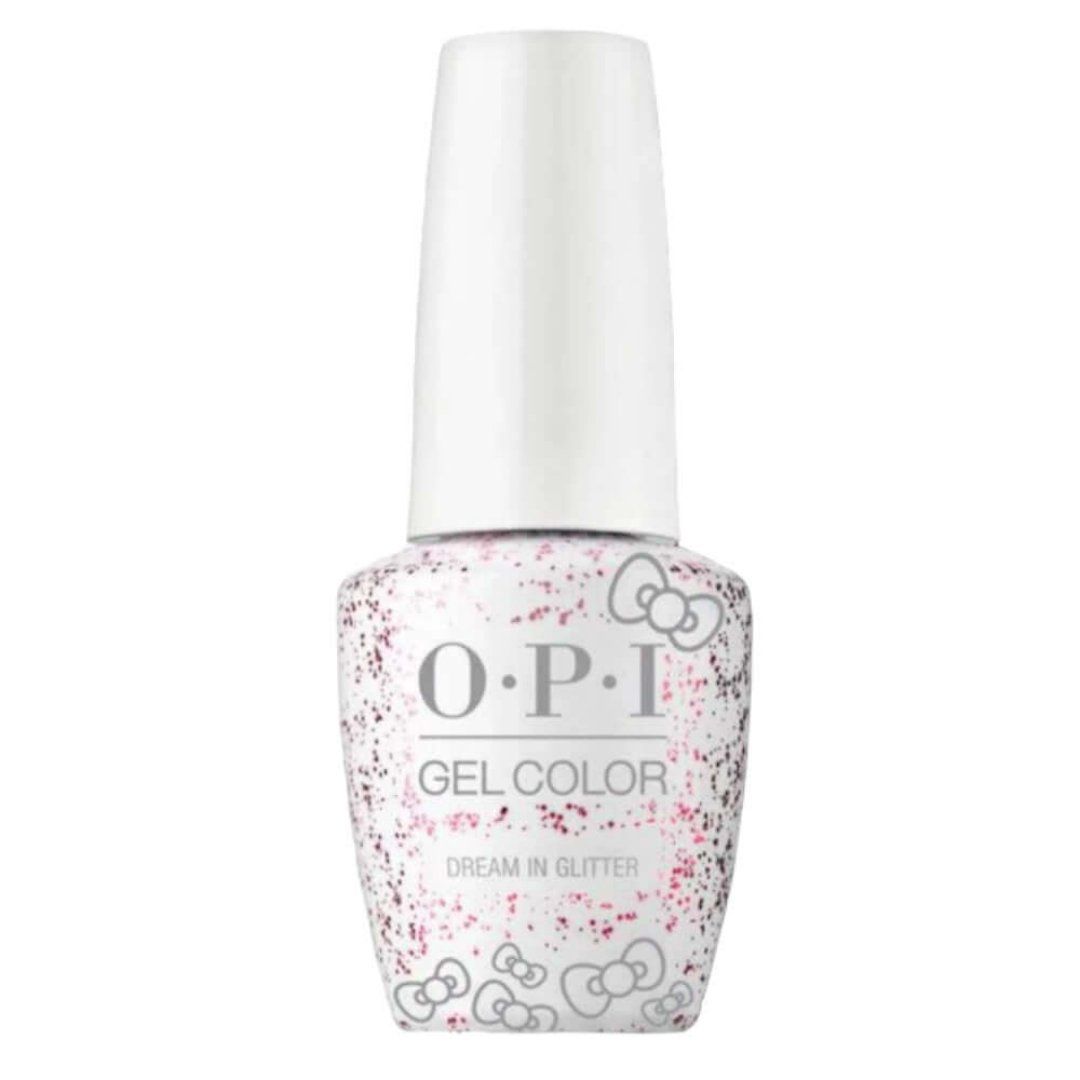 OPI Dream In Glitter GCHPL14 - Gel Polish