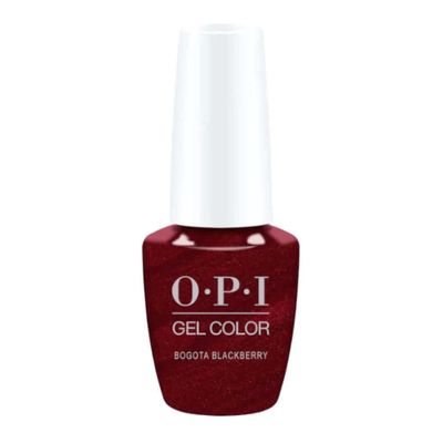 OPI Bogota Blackberry GCF52 - Gel Polish