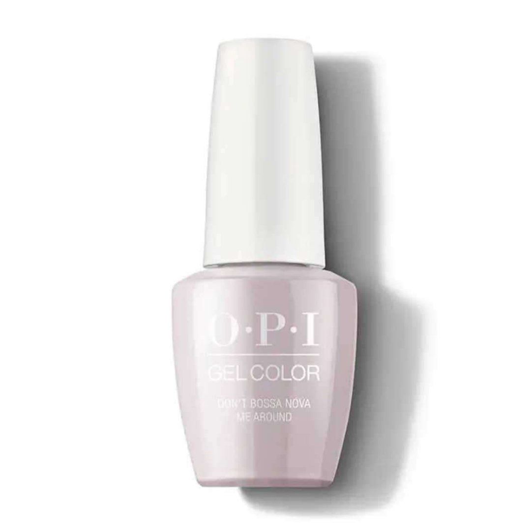 OPI Don&#39;t Bossa Nova Me Around GCA60 - Gel Polish