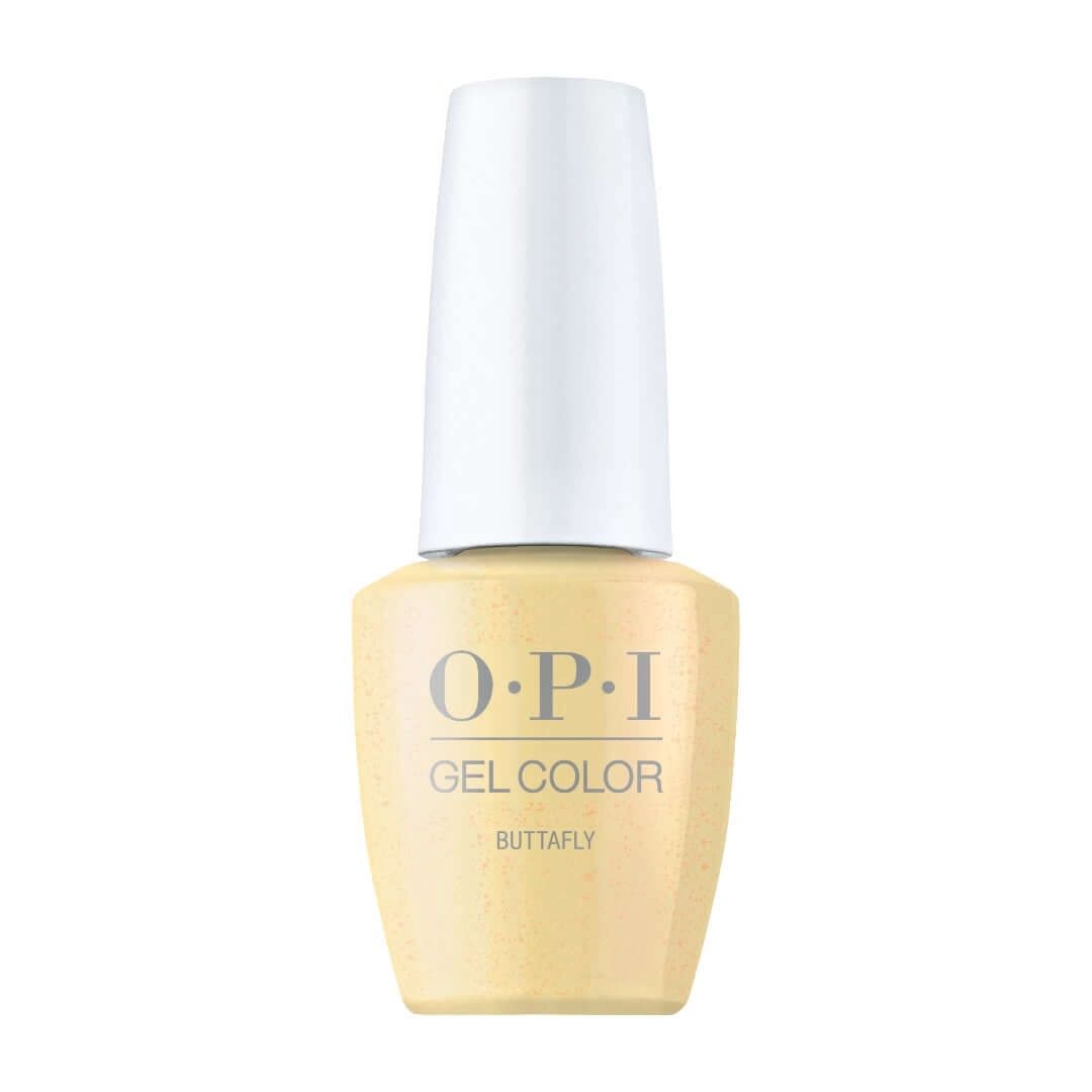 OPI Buttafly GCS022 - Gel Polish