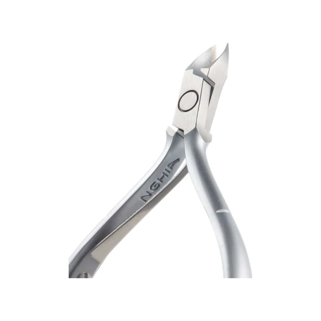 Nghia High Quality Stainless Steel Cuticle Nipper D01, Jaw/Size: 12