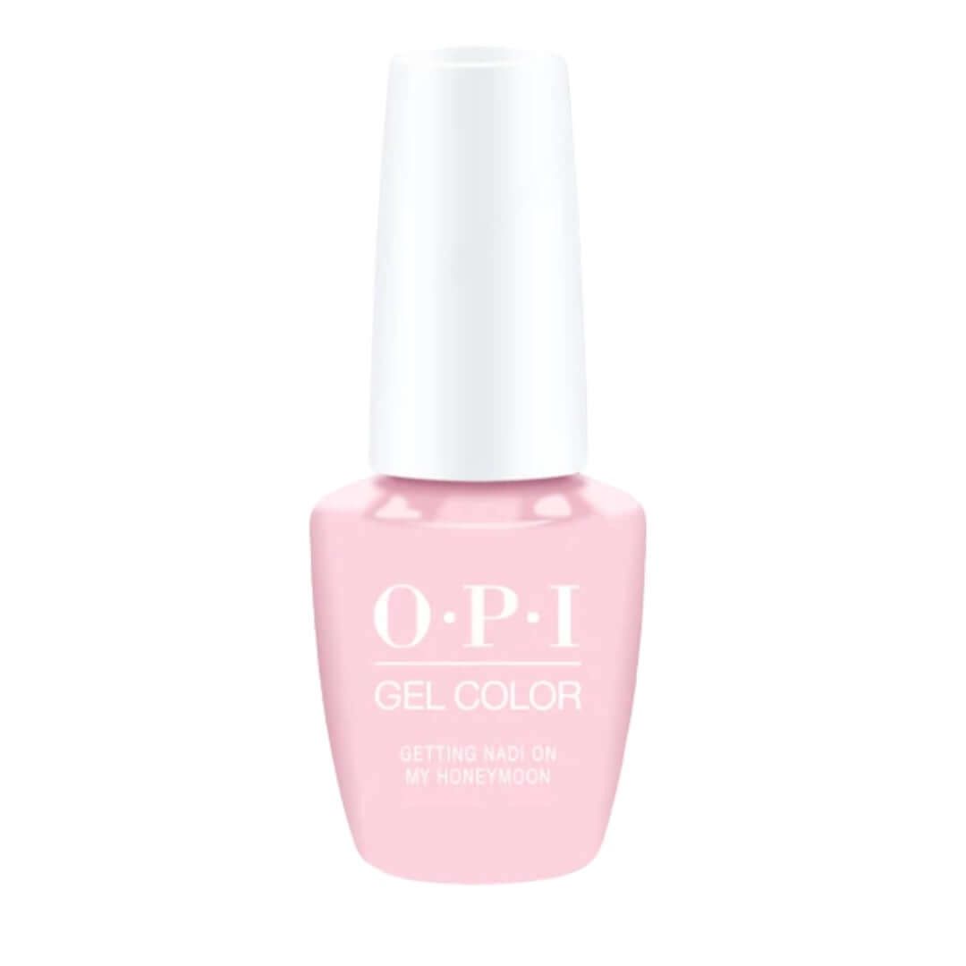 OPI Getting Nadi On My Honeymoon GCF82 - Gel Polish