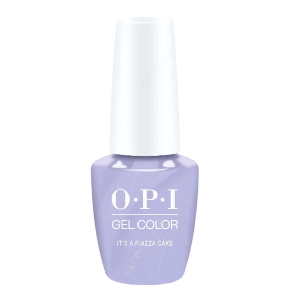 OPI You&#39;re Such A Budapest GCE74 - Gel Polish