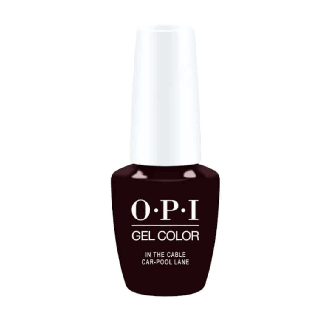OPI In the Cable Car-pool Lane GCF62 - Gel Polish