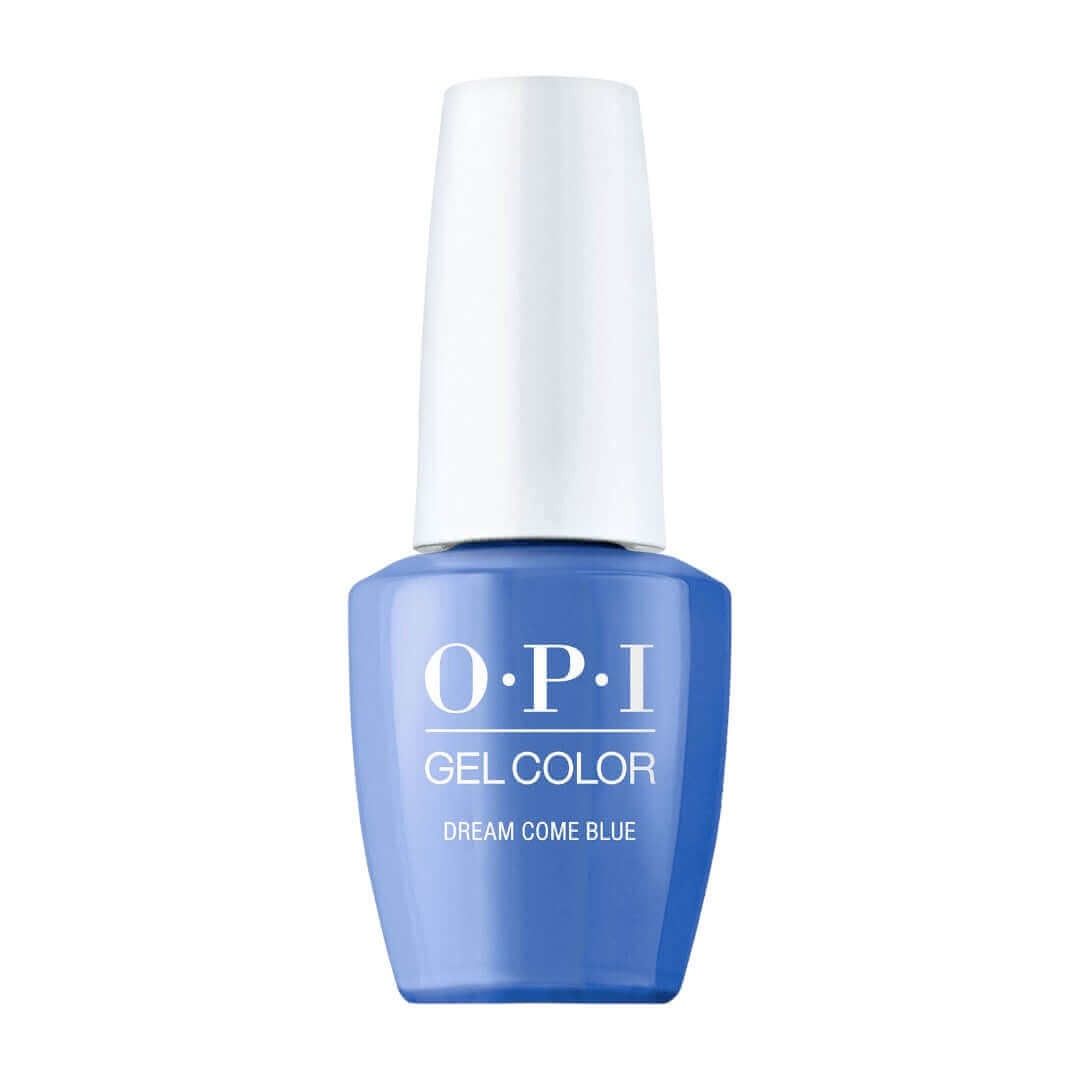 OPI Dream Come Blue GCS033 - Gel Polish