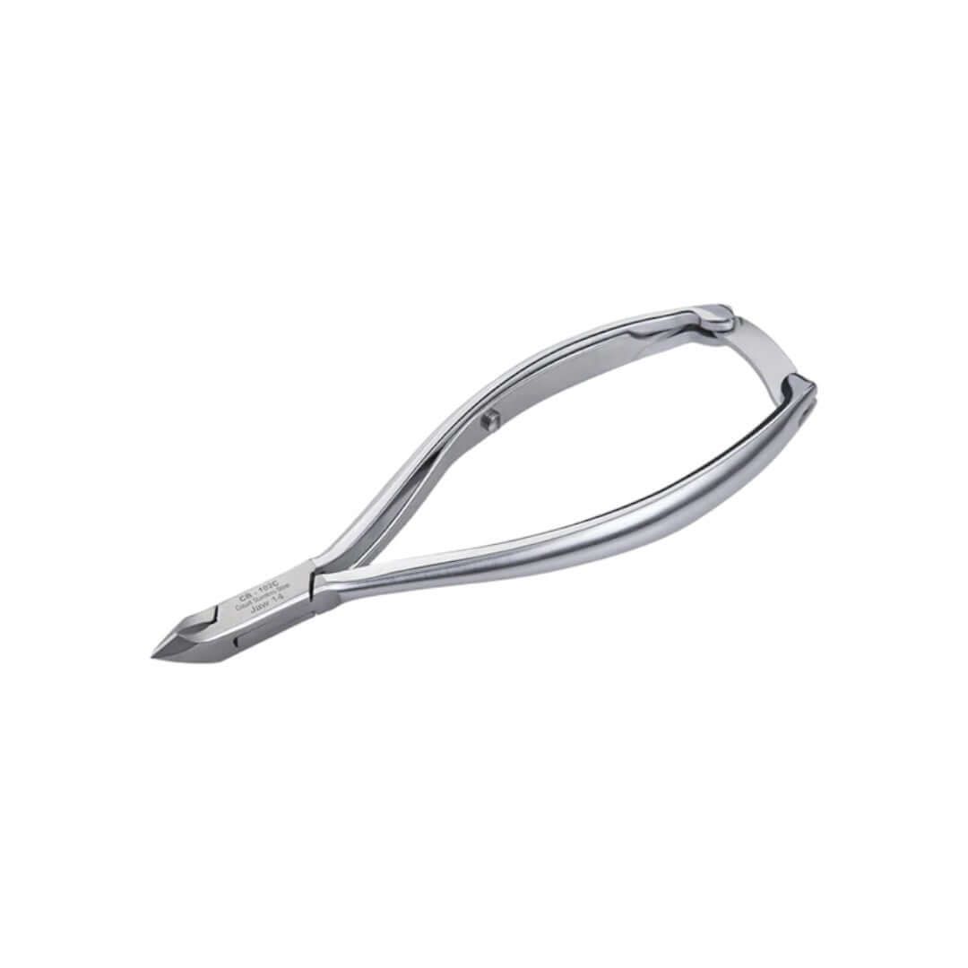 OMI High Quality Stainless Steel Cuticle Nipper CB-102, Jaw/Size: 14