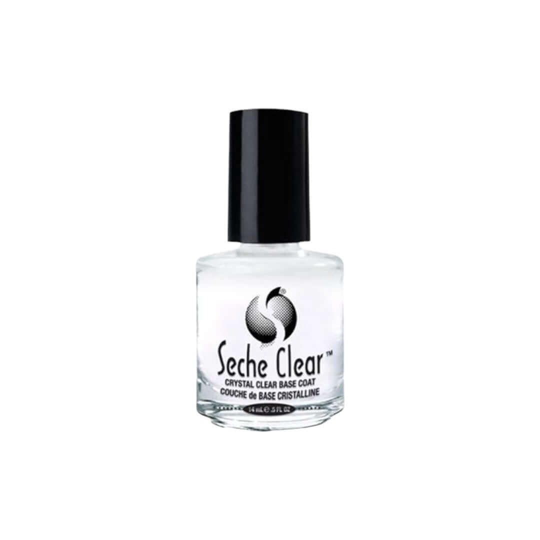 Seche Base Coat 0.5oz 83185 - Nail Polish