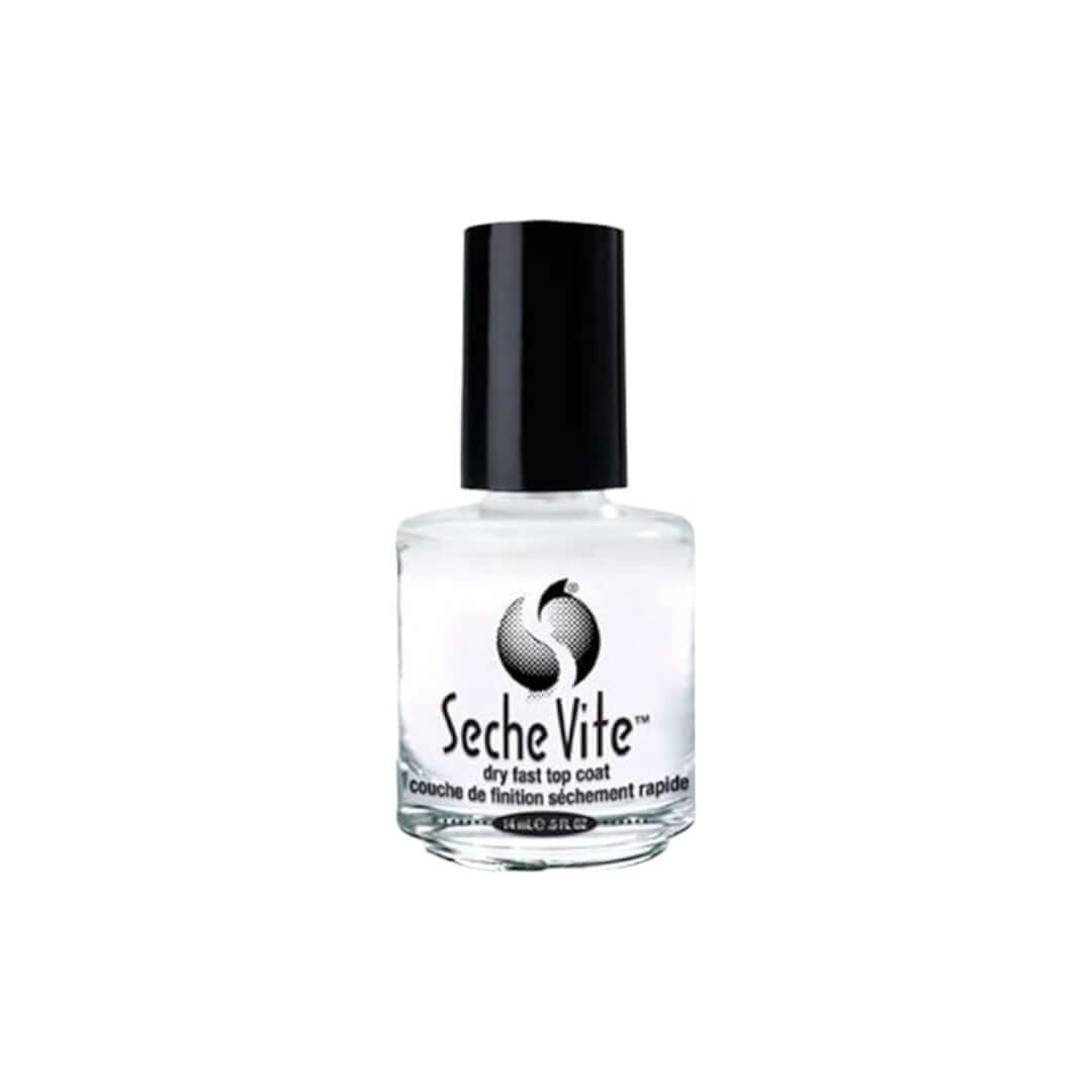 Seche Vite Top Coat 0.5oz 83105 - Nail Polish