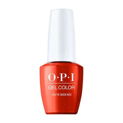 OPI You&#39;ve Been RED GCS025 - Gel Polish