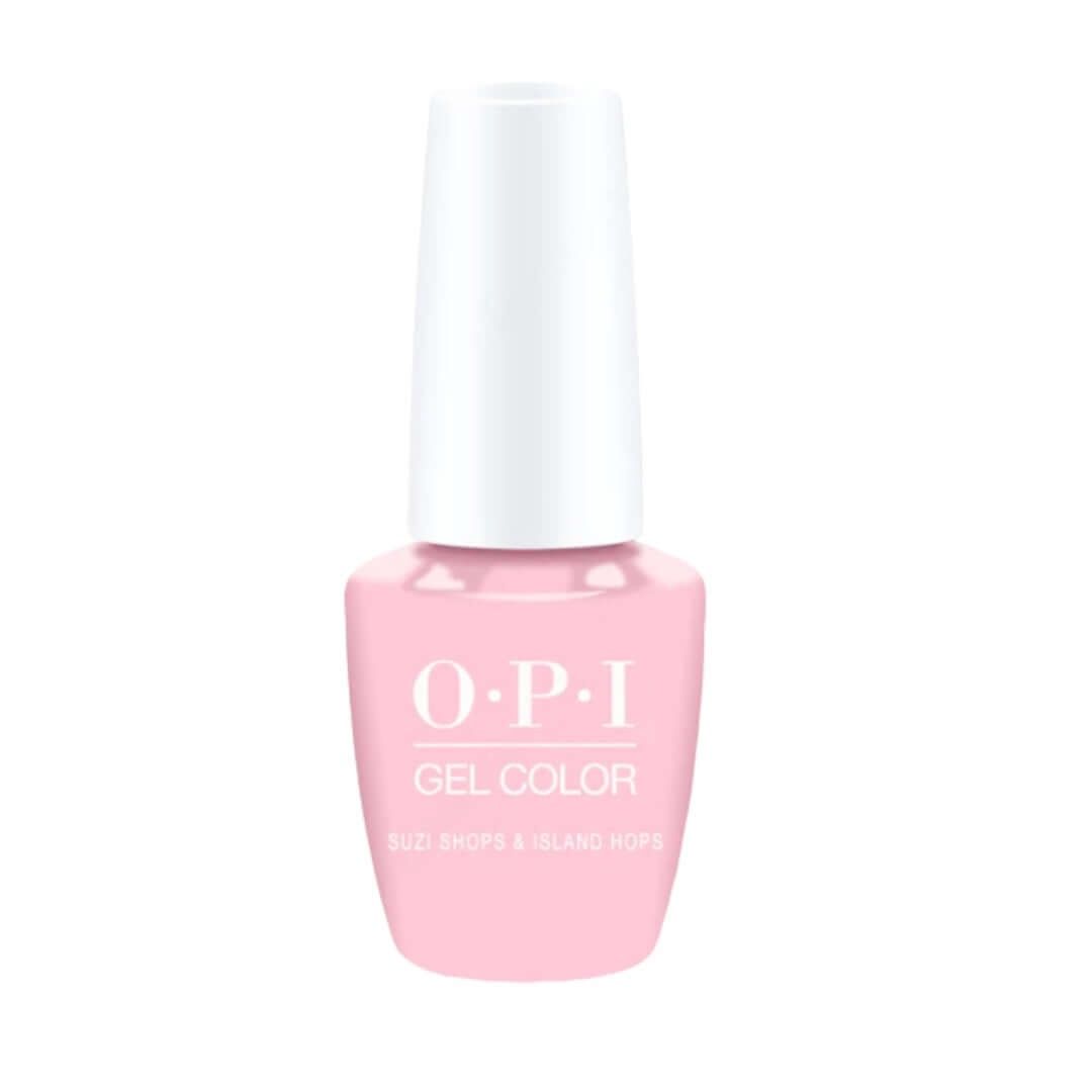 OPI Suzi Shops &amp; Island Hops GCH71 - Gel Polish