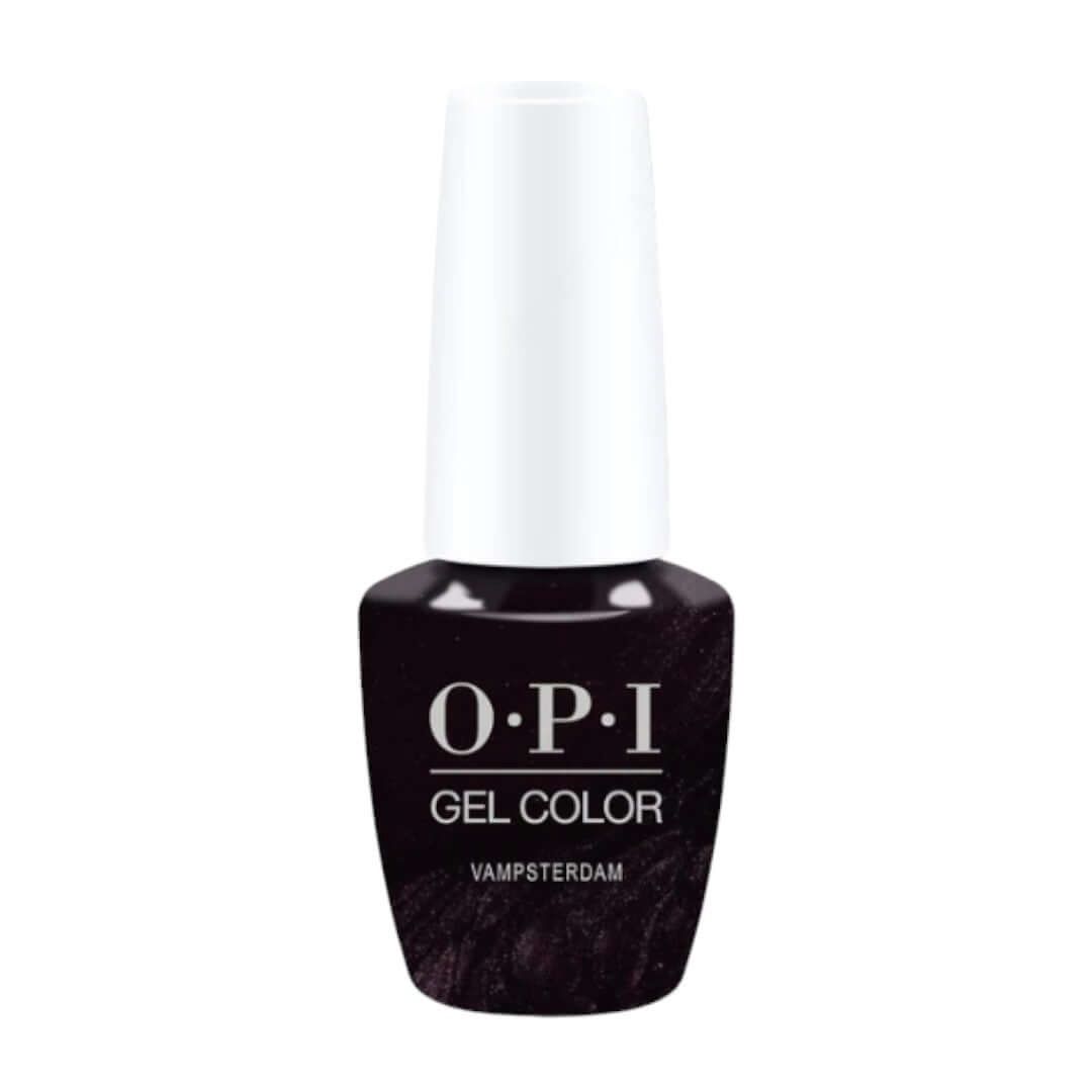 OPI Vampsterdam GCH63 - Gel Polish