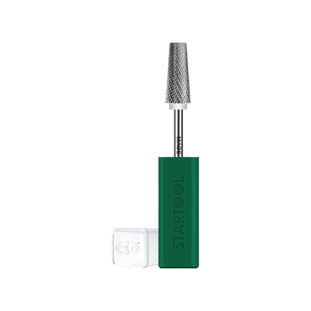 Startool All In One Nail Drill Bit, Size: 3/32, Grit: Fine STF, Color: Silver