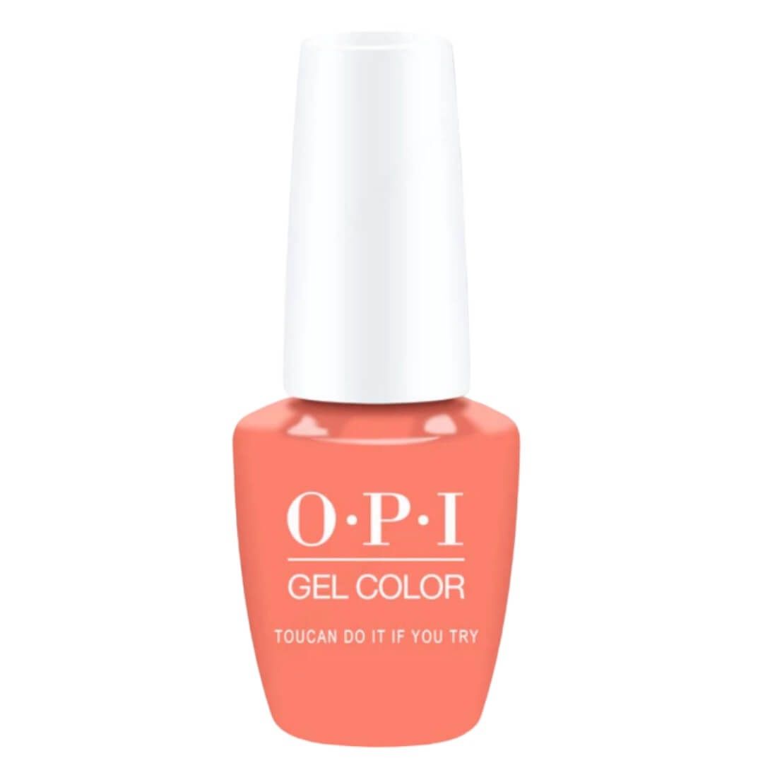 OPI Toucan Do It If You Try GCA67 - Gel Polish