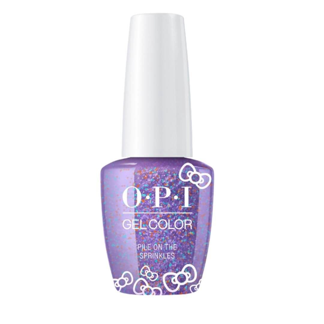 OPI Pile On The Sprinkles GCHPL06 - Gel Polish