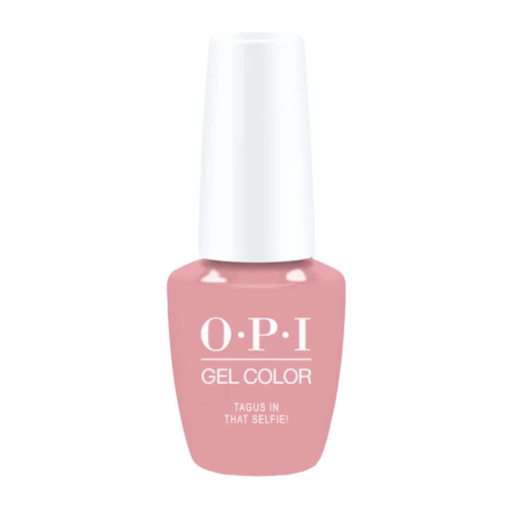OPI Tagus in That Selfie! GCL18 - Gel Polish