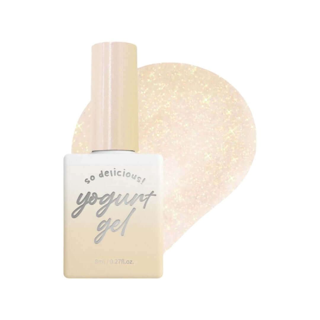 Yogurt Nail #Glitter 08 In The Mood For Love - Gel Polish
