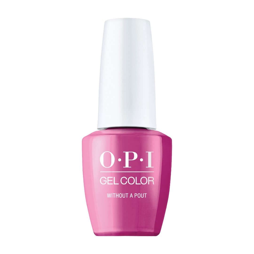 OPI Without a Pout GCS016 - Gel Polish