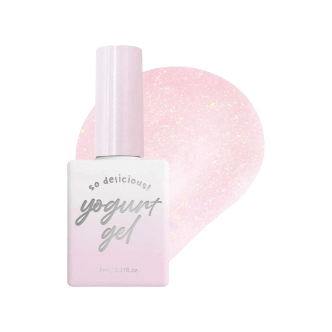 Yogurt Nail #Glitter 04 In The Mood For Love - Gel Polish
