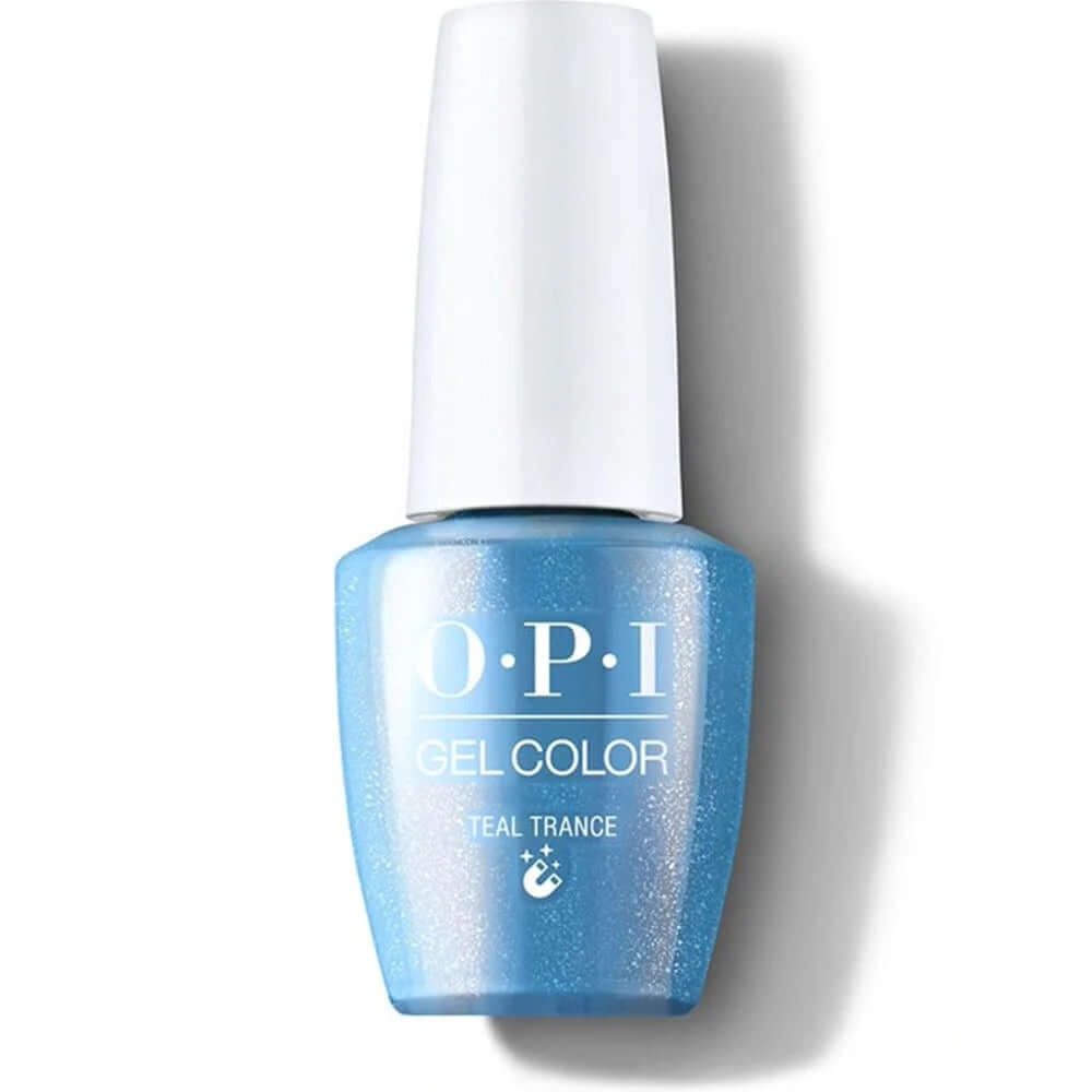 OPI Teal Trance GCE08 - Gel Polish