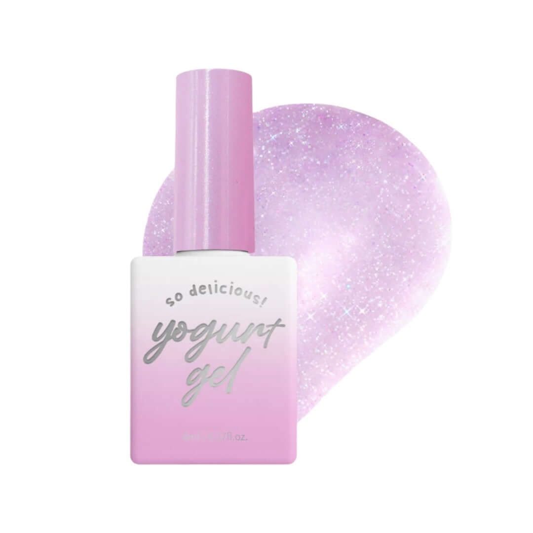 Yogurt Nail #Glitter 02 In The Mood For Love - Gel Polish