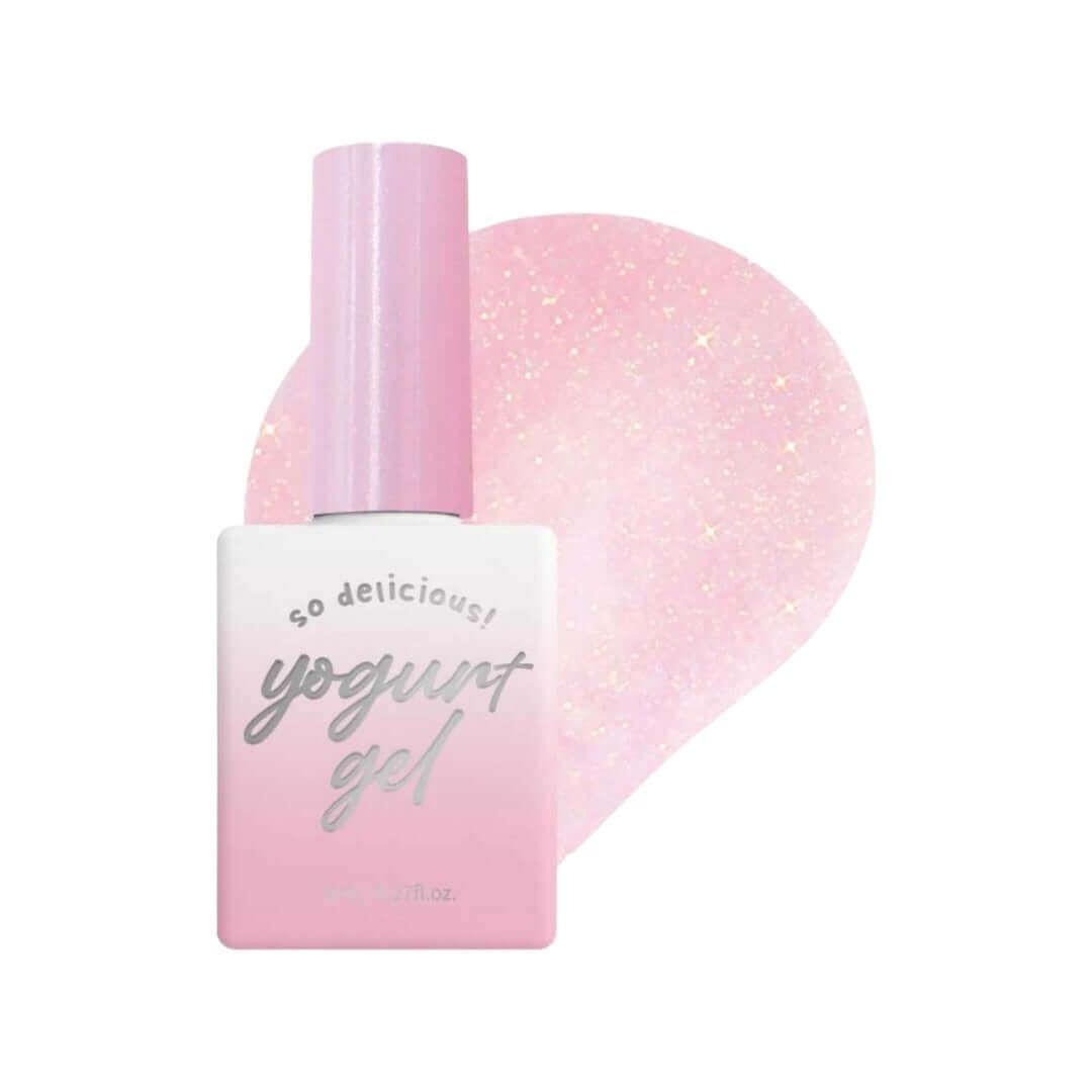 Yogurt Nail #Glitter 03 In The Mood For Love - Gel Polish