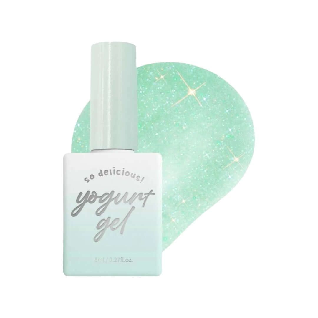 Yogurt Nail #Glitter 06 In The Mood For Love - Gel Polish