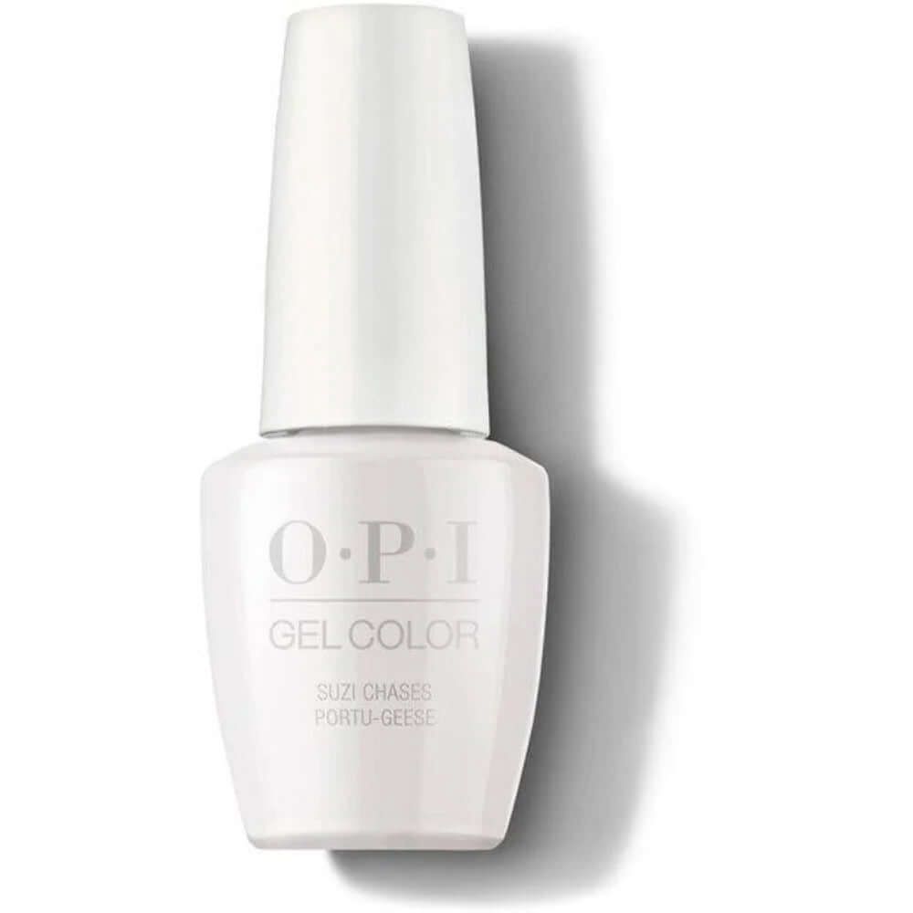 OPI Suzi Chases Portu-geese GCL26 - Gel Polish