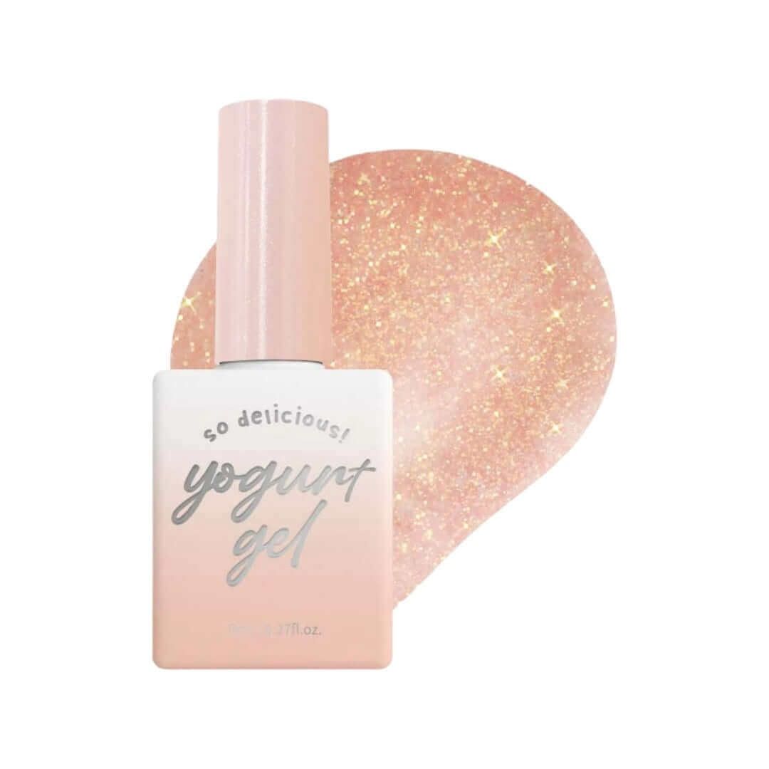 Yogurt Nail #Glitter 10 In The Mood For Love - Gel Polish