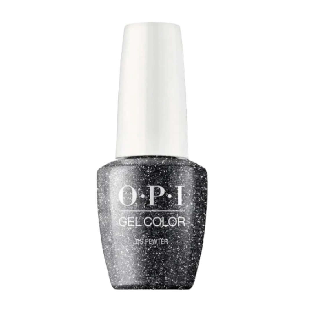 OPI DS Pewter 0.5 oz Limited Edition! GCG05 - Gel Polish