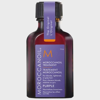 Moroccanoil Treatment Hair Oil - Purple 25mL