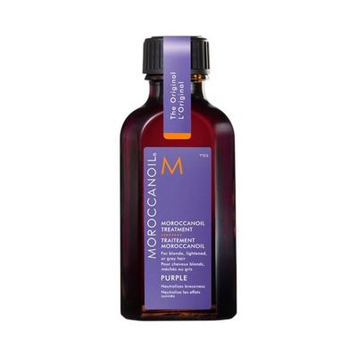 Moroccanoil Treatment Hair Oil - Purple 50mL