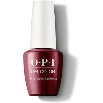 OPI I&#39;m Not Really A Waitress GCH08 - Gel Polish