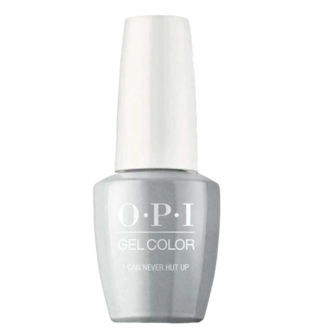 OPI I Can Never Hut Up GCF86 - Gel Polish