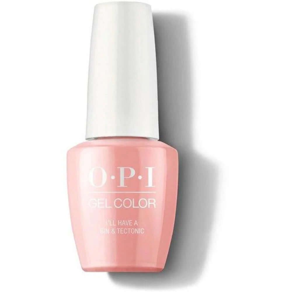 OPI I&#39;ll Have A Gin &amp; Tectonic GCI61 - Gel Polish