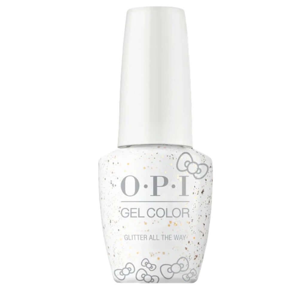 OPI Glitter All The Way GCHPL12 - Gel Polish