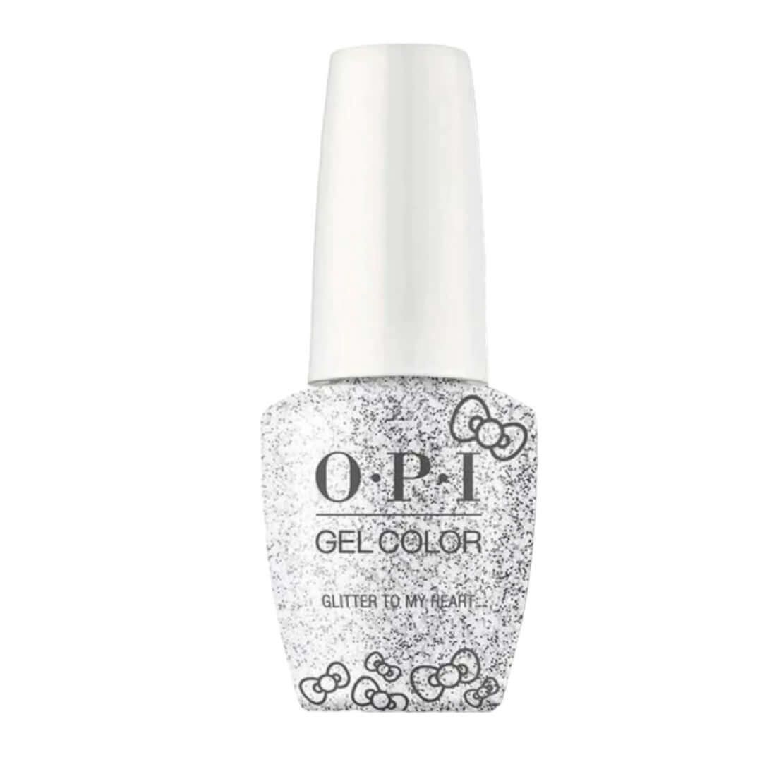 OPI Glitter To My Heart GCHPL01 - Gel Polish